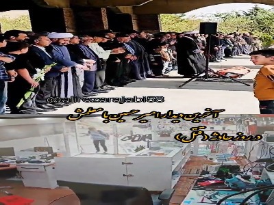 آخرین دیدار نوجوان نقده‌ای با معلمش در روز قتل