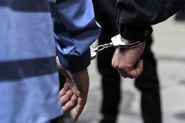 دستگیری قاتل فراری در کمتر از نیم ساعت در مرند