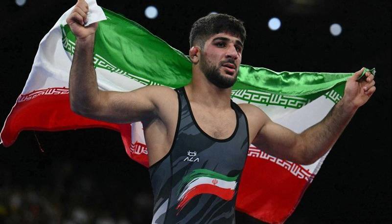 کشتی فرنگی قهرمانی جهان؛ آتش‌بازی سعید اسماعیلی با کسب مدال طلا