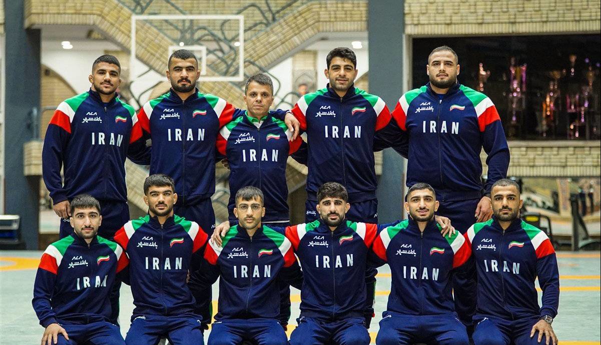 کشتی فرنگی ایران بر بام جهان؛ قهرمانی با ۹ مدال رنگارنگ