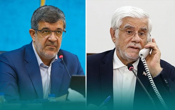 تماس تلفنی معاون اول رئیس‌جمهور با استاندار یزد برای پیگیری وضعیت دانش‌آموزان حادثه سرویس مدرسه اردکان