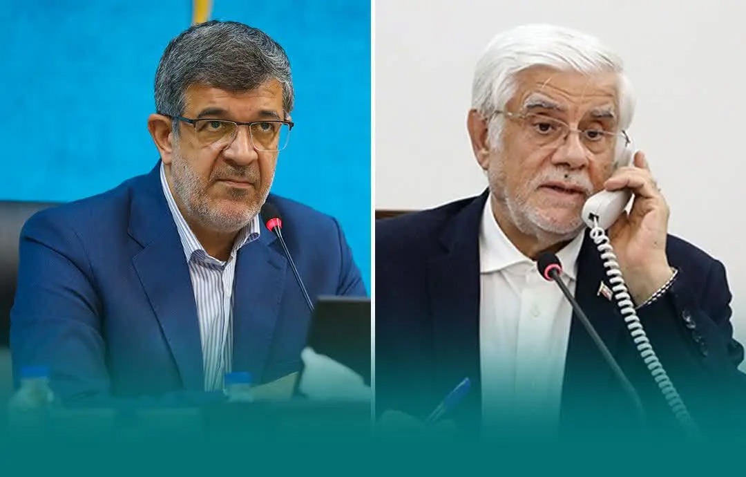 پیگیری معاون اول رئیس‌جمهور از وضعیت دانش‌آموزان مصدوم حادثه اردکان