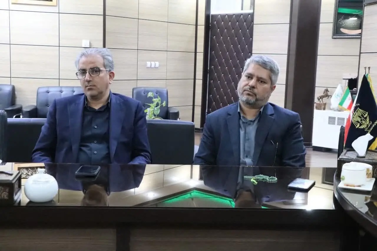 نشست بنیاد تعاون زندانیان یزد با محوریت توسعه اشتغال مددجویان برگزار شد