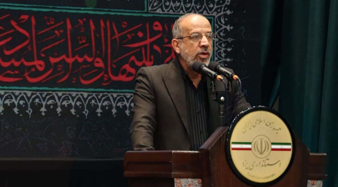 زیرساخت‌های  استان یزد نیازمند حمایت جدی است