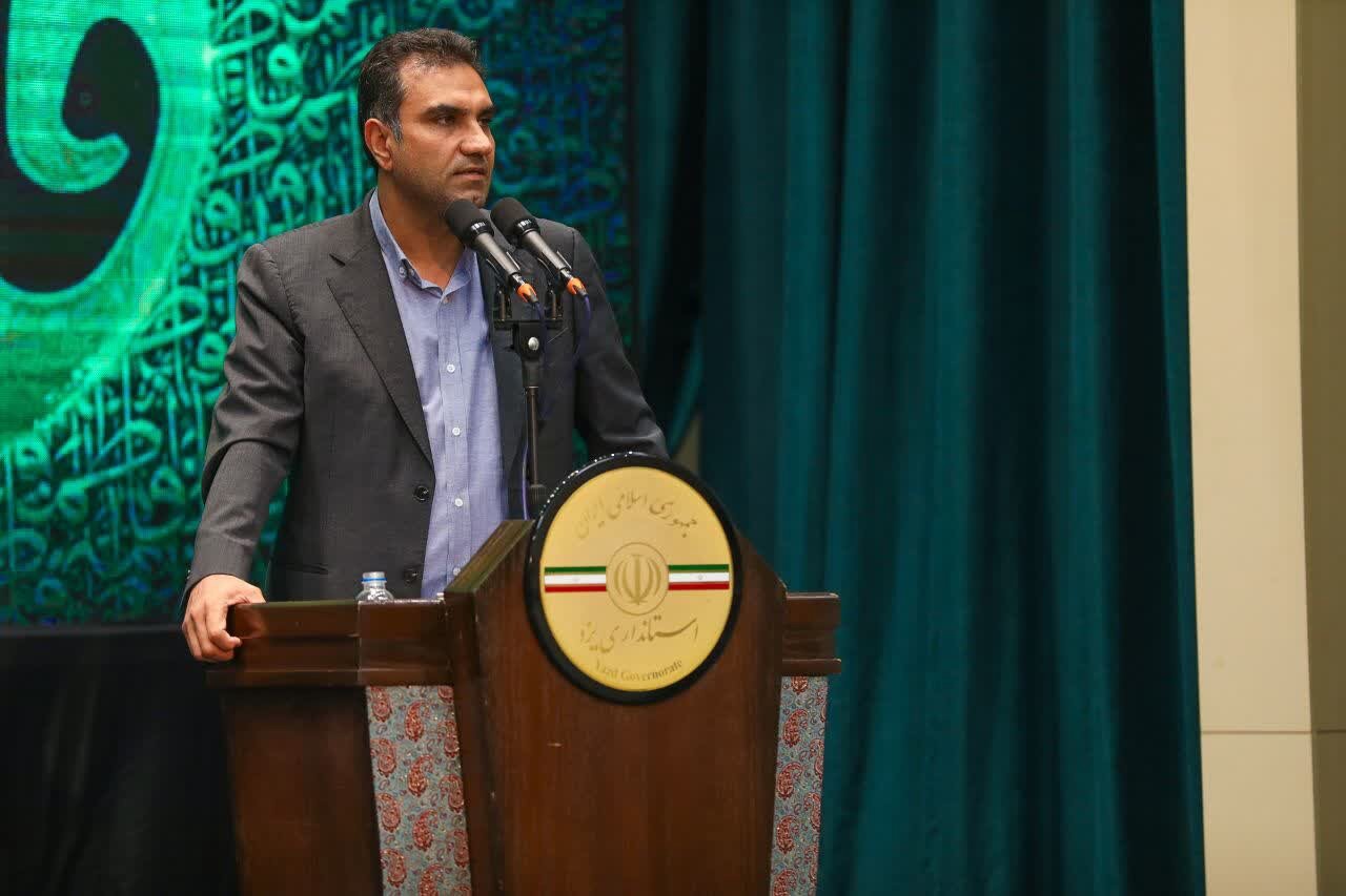 پوردهقان: سهم قانونی یزد از درآمد معادن پرداخت شود