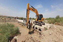 گلوگاه و محدوده حادثه‌خیز مسیل‌ها و رودخانه‌های خراسان شمالی