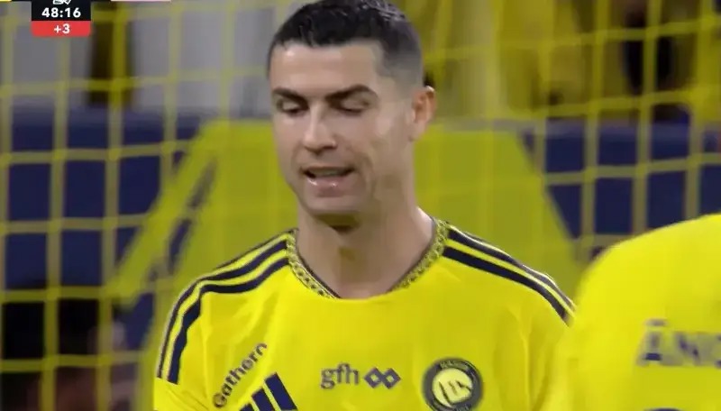 خشم رونالدو: گلهای ۹۸۳ و ۹۸۴ پرپر شد!
