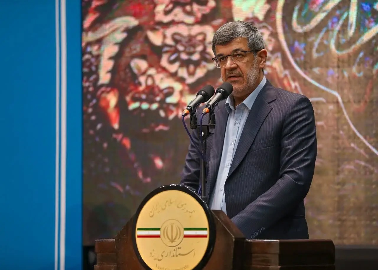 تبیین مطالبات کلان استان یزد و انتقاد از عدم تناسب بودجه با خدمات ملی
