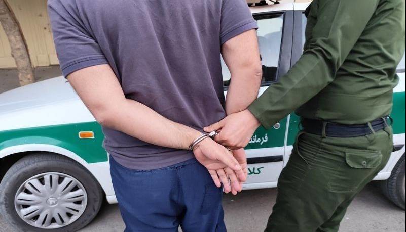 کشف ۲۴ فقره سرقت و دستگیری سارقان در لرستان