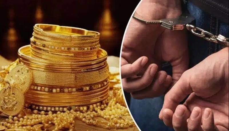 دستگیری اعضای باند ۳ نفره سارقان منازل تنکابن در تهران