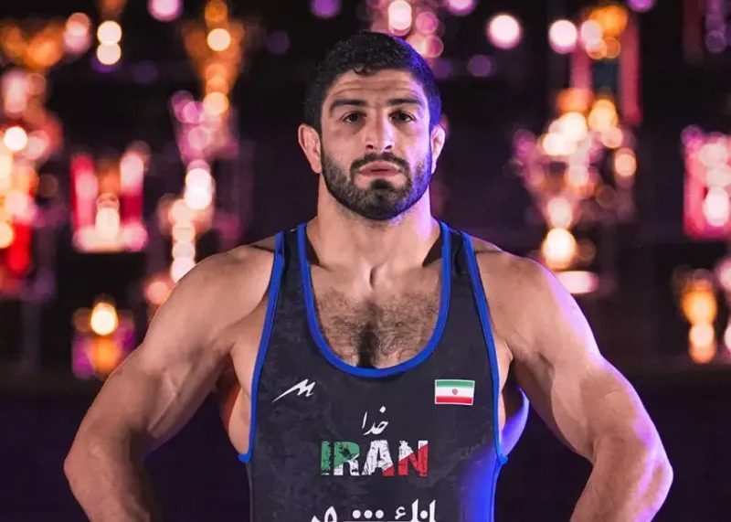 باورنکردنی و شوکه‌کننده برای قاسمپور؛ یک شانس طلای دیگر کشتی آزاد ضربه فنی شد!