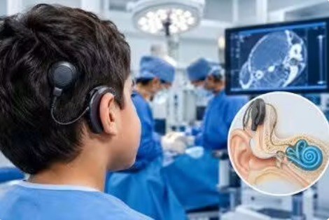 تحولی تازه در درمان کم‌شنوایی؛ نخستین کاشت سیستم شنوایی اوسیا در یزد
